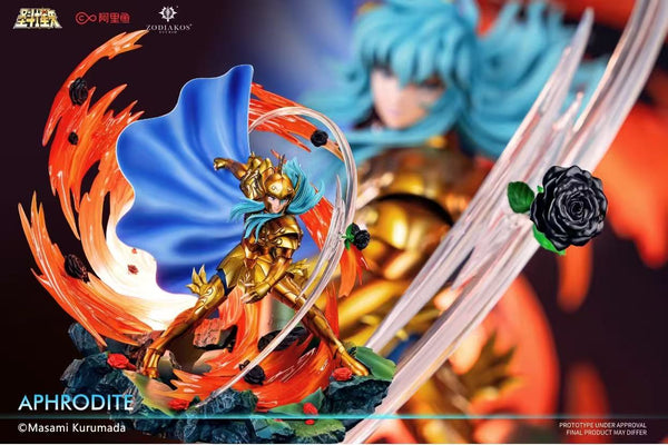 Zodiakos Studio - Gold Saints Pisces Aphrodite (Licensed) [3 Variants]