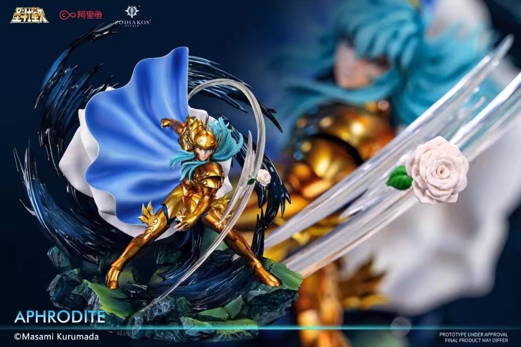 Zodiakos Studio - Gold Saints Pisces Aphrodite (Licensed) [3 Variants]