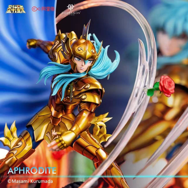 Zodiakos Studio - Gold Saints Pisces Aphrodite (Licensed) [3 Variants]