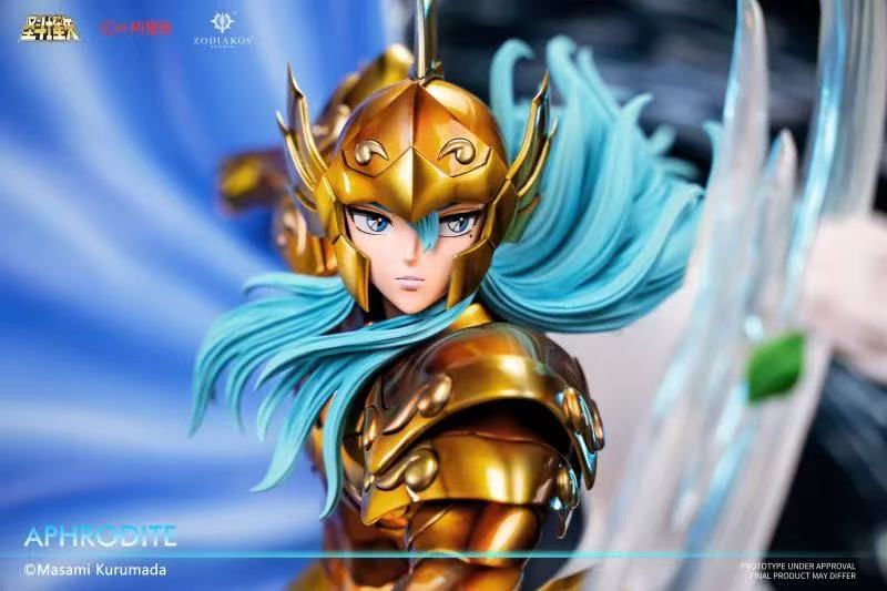 Zodiakos Studio - Gold Saints Pisces Aphrodite (Licensed) [3 Variants]