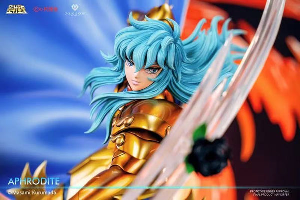 Zodiakos Studio - Gold Saints Pisces Aphrodite (Licensed) [3 Variants]