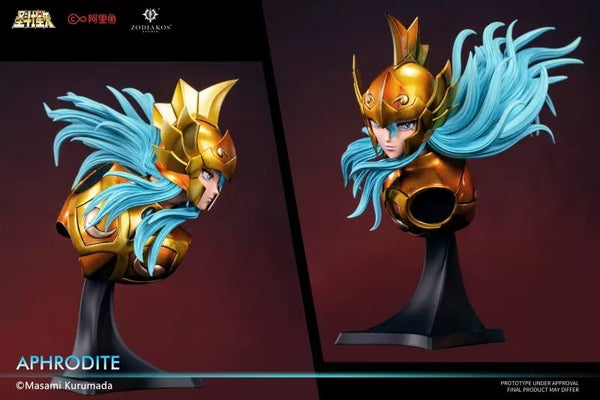 Zodiakos Studio - Gold Saints Pisces Aphrodite (Licensed) [3 Variants]