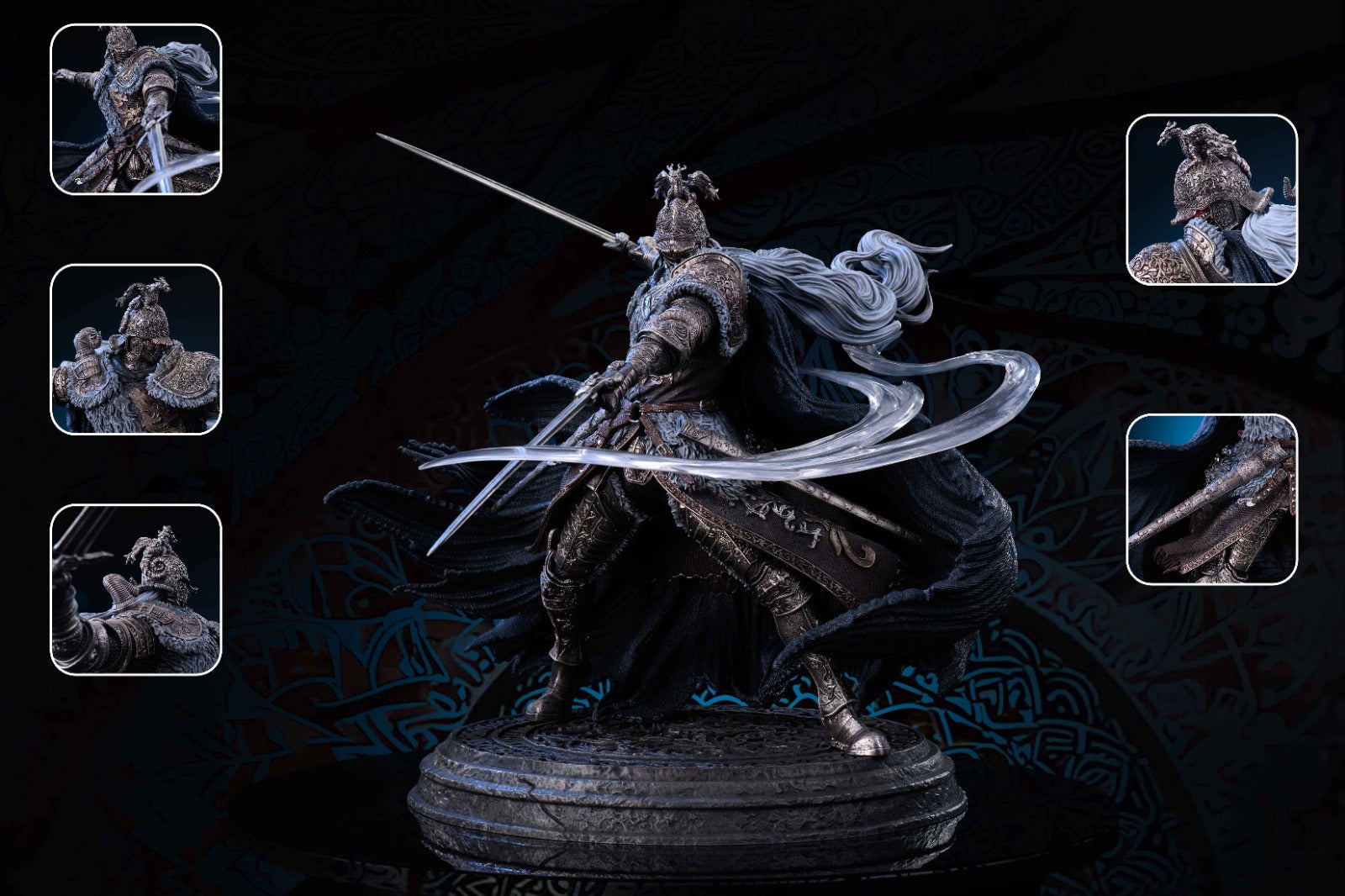 Sword & Wing Studio - Banished Knight