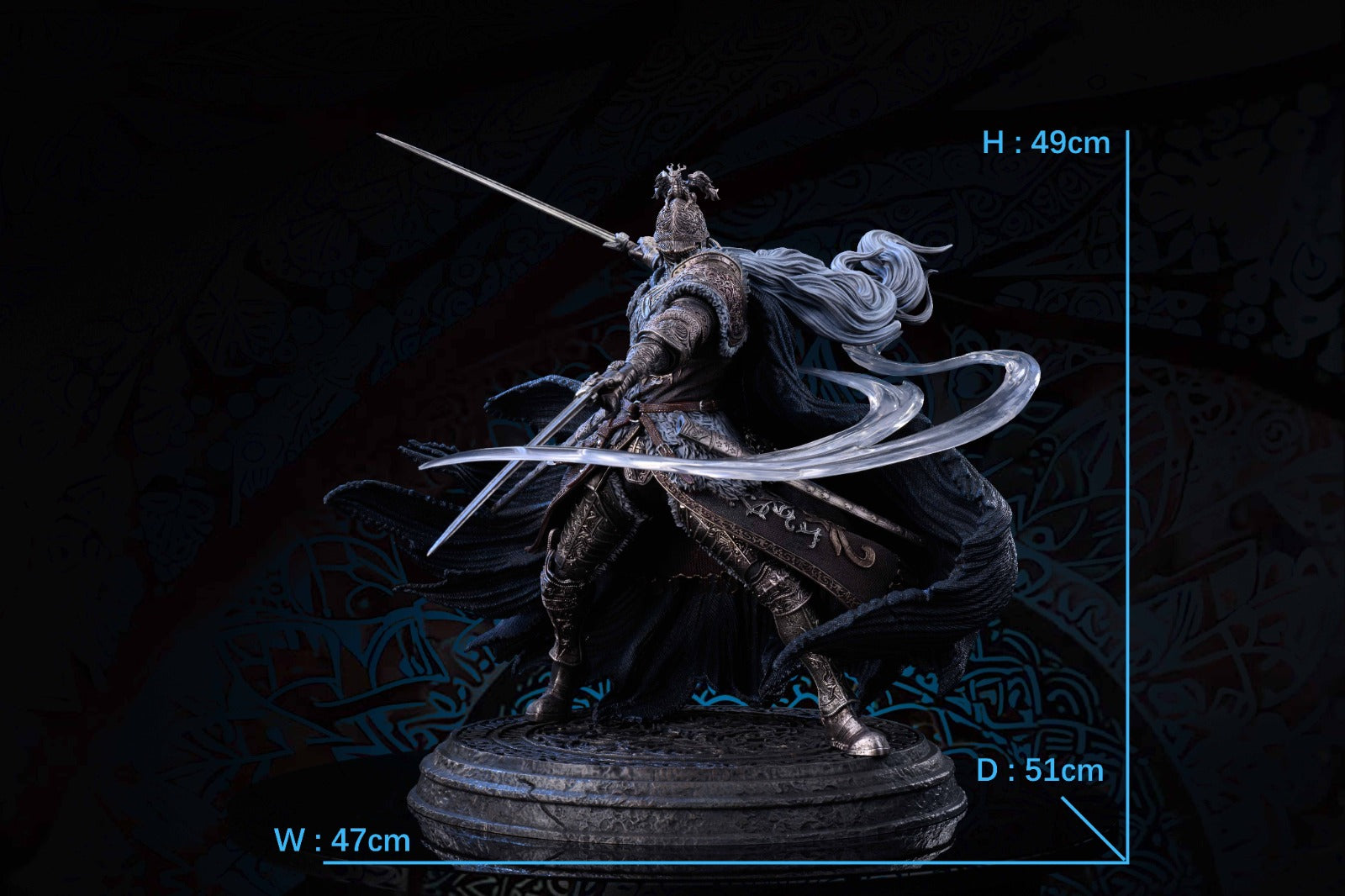 Sword & Wing Studio - Banished Knight