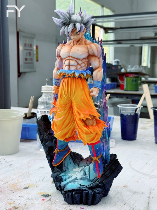 Fu Yao Studio / FY Studio - Ultra Instinct Son Goku [2 Variants]