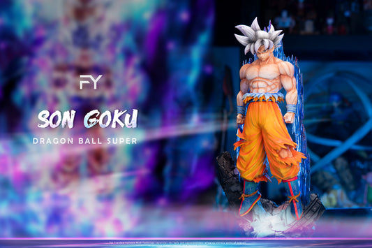 Fu Yao Studio / FY Studio - Ultra Instinct Son Goku [2 Variants]