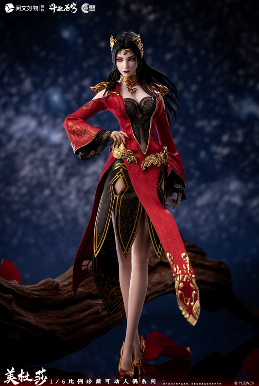 Cosmic Creations - Meidusha CC9131 [Licensed]