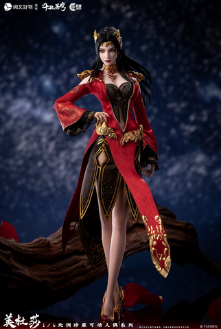 Cosmic Creations - Meidusha CC9131 [Licensed]