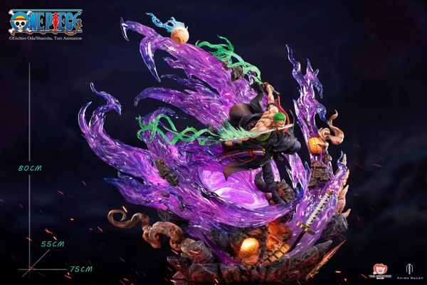 Anime Mason - Roronoa Zoro [Licensed]