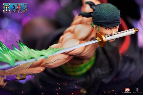 Anime Mason - Roronoa Zoro [Licensed]