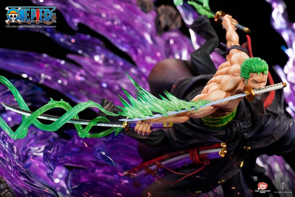 Anime Mason - Roronoa Zoro [Licensed]