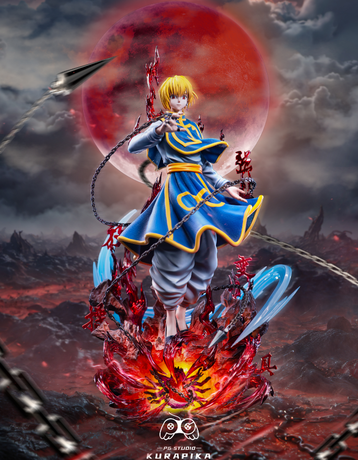 PG Studio - Kurapika [3 Variants]