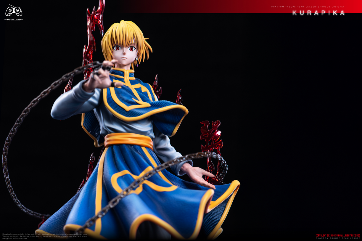 PG Studio - Kurapika [3 Variants]