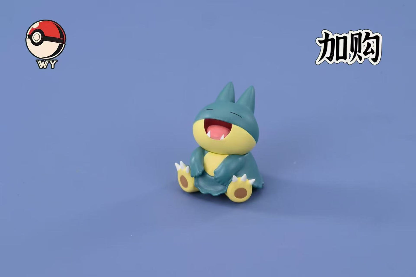 WY Studio - Evolution Line of Snorlax [9 Variants]