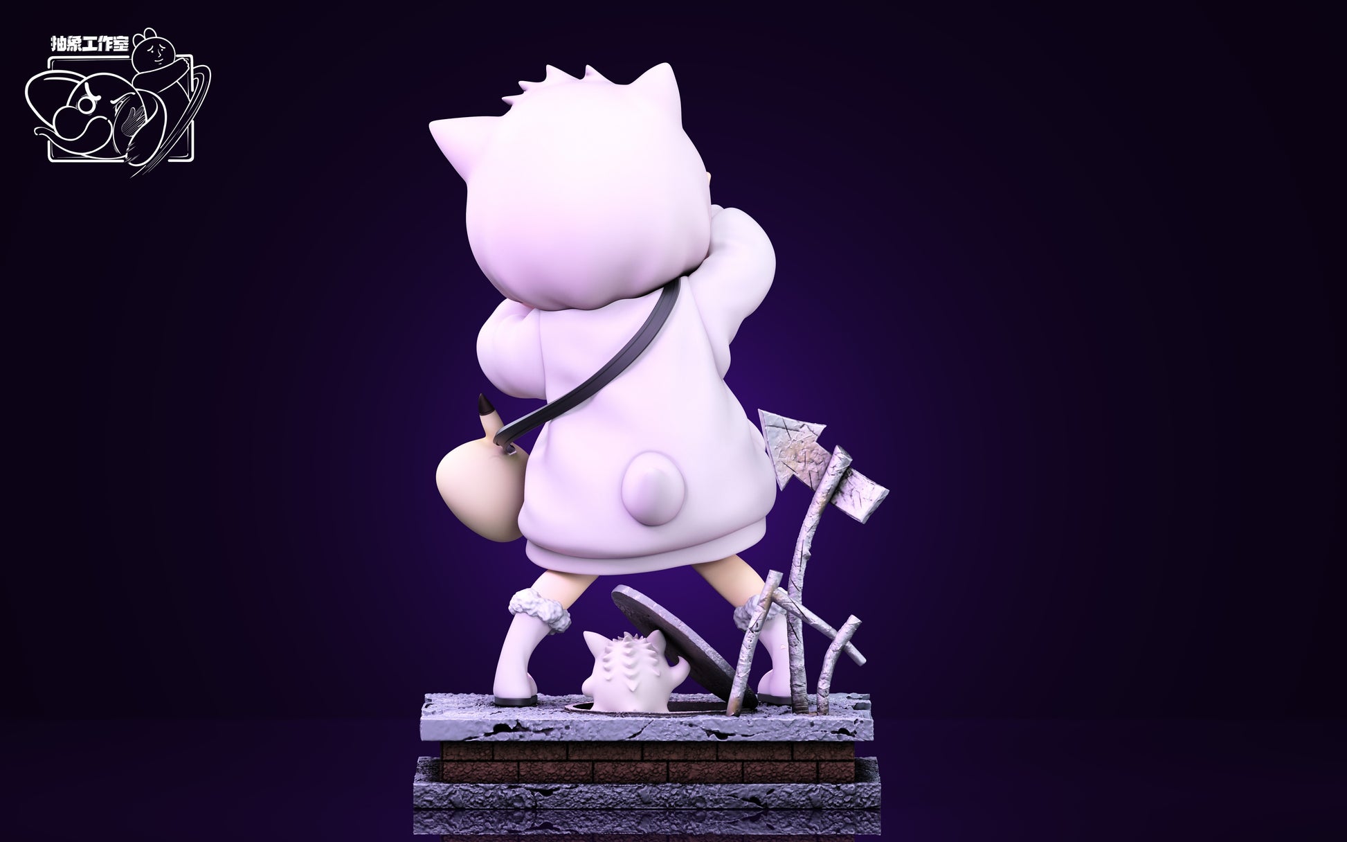 Chou Xiang Studio - Anya cos Gengar [2 Variants]