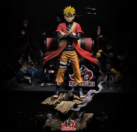 Akatsuki Studio - Heroes of Konoha Uzumaki Naruto
