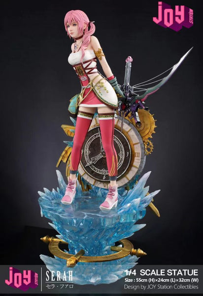 Joy Studio - Serah