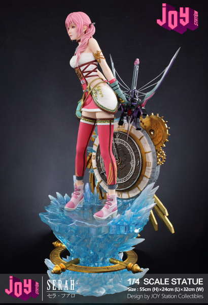Joy Studio - Serah