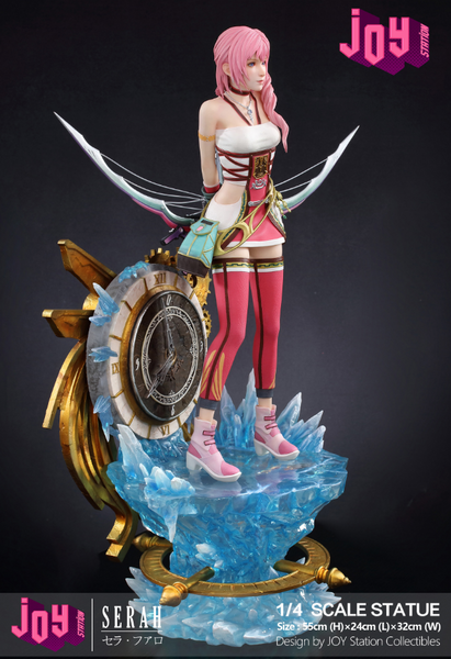 Joy Studio - Serah