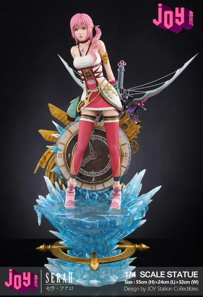 Joy Studio - Serah