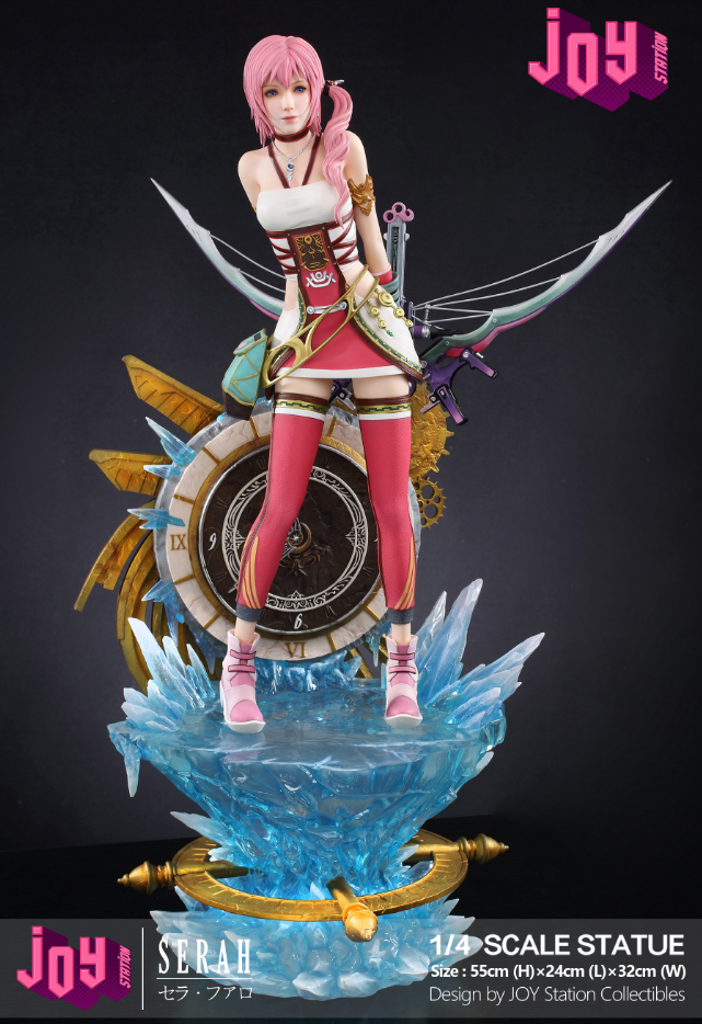 Joy Studio - Serah