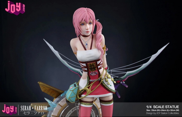 Joy Studio - Serah