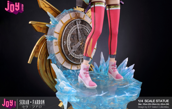 Joy Studio - Serah