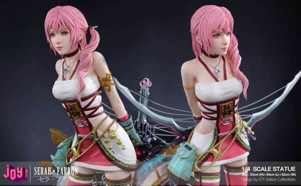 Joy Studio - Serah
