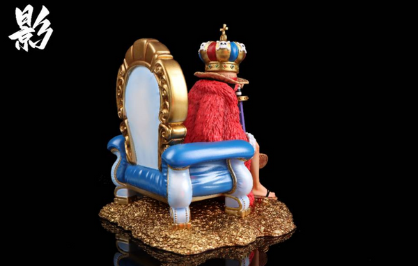 YING Studio - Throne Luffy