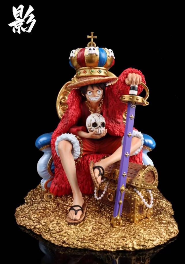 YING Studio - Throne Luffy