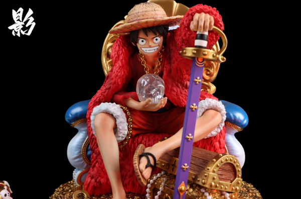 YING Studio - Throne Luffy