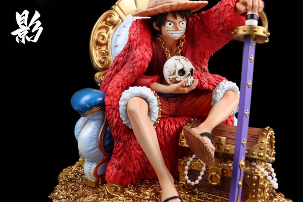 YING Studio - Throne Luffy