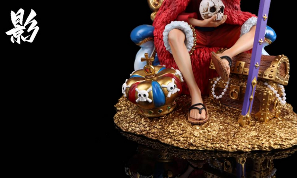 YING Studio - Throne Luffy