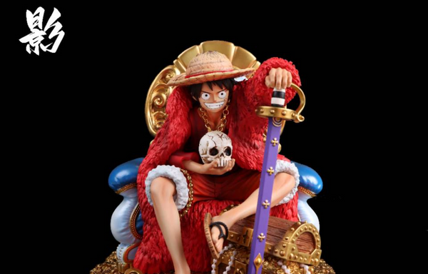 YING Studio - Throne Luffy