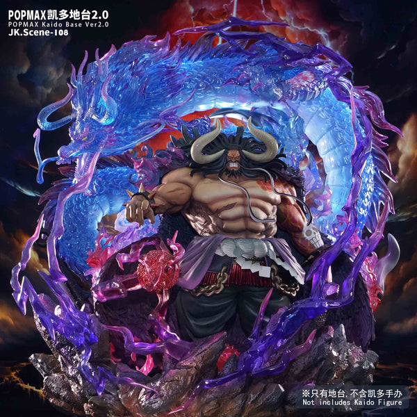 JacksDo Studio - Kaido Base Ver2.0