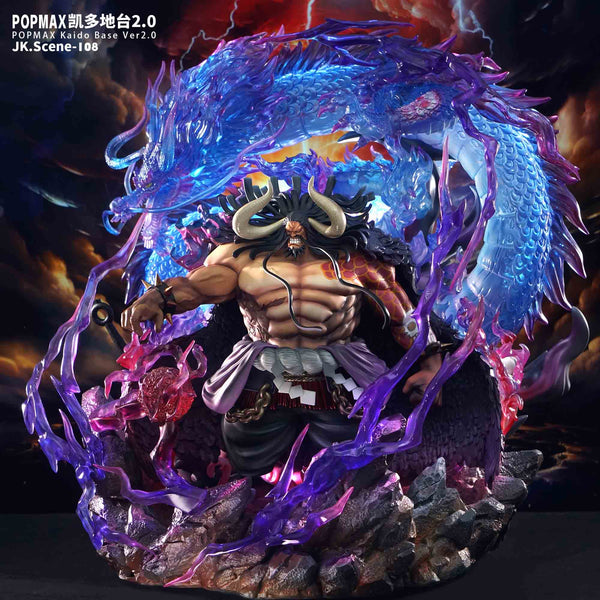 JacksDo Studio - Kaido Base Ver2.0