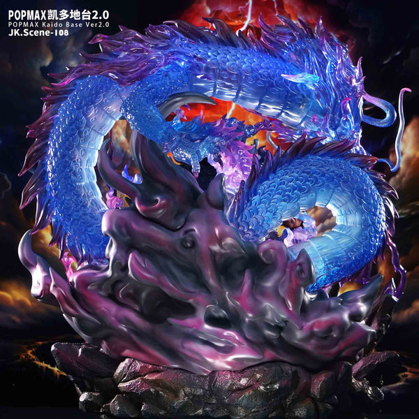 JacksDo Studio - Kaido Base Ver2.0