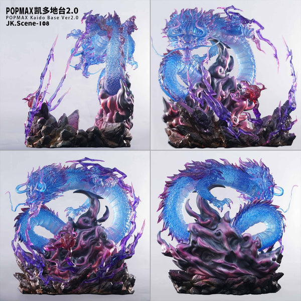 JacksDo Studio - Kaido Base Ver2.0