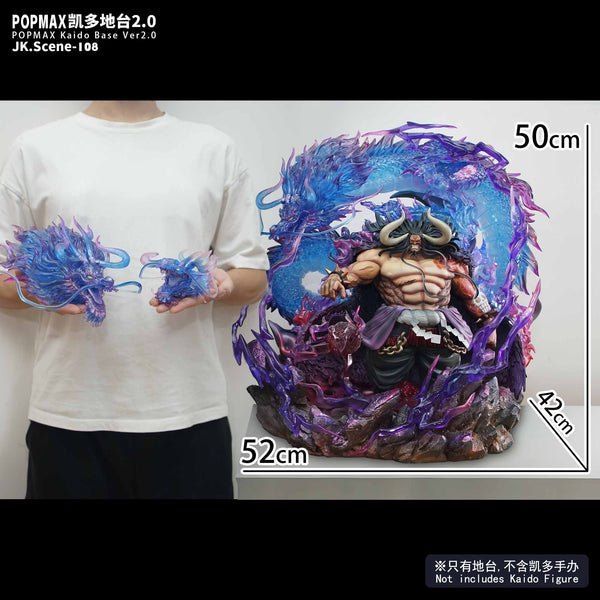 JacksDo Studio - Kaido Base Ver2.0