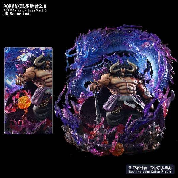 JacksDo Studio - Kaido Base Ver2.0