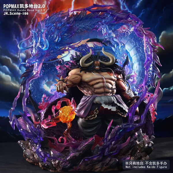 JacksDo Studio - Kaido Base Ver2.0