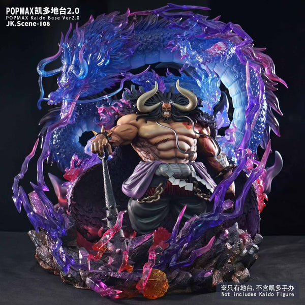 JacksDo Studio - Kaido Base Ver2.0
