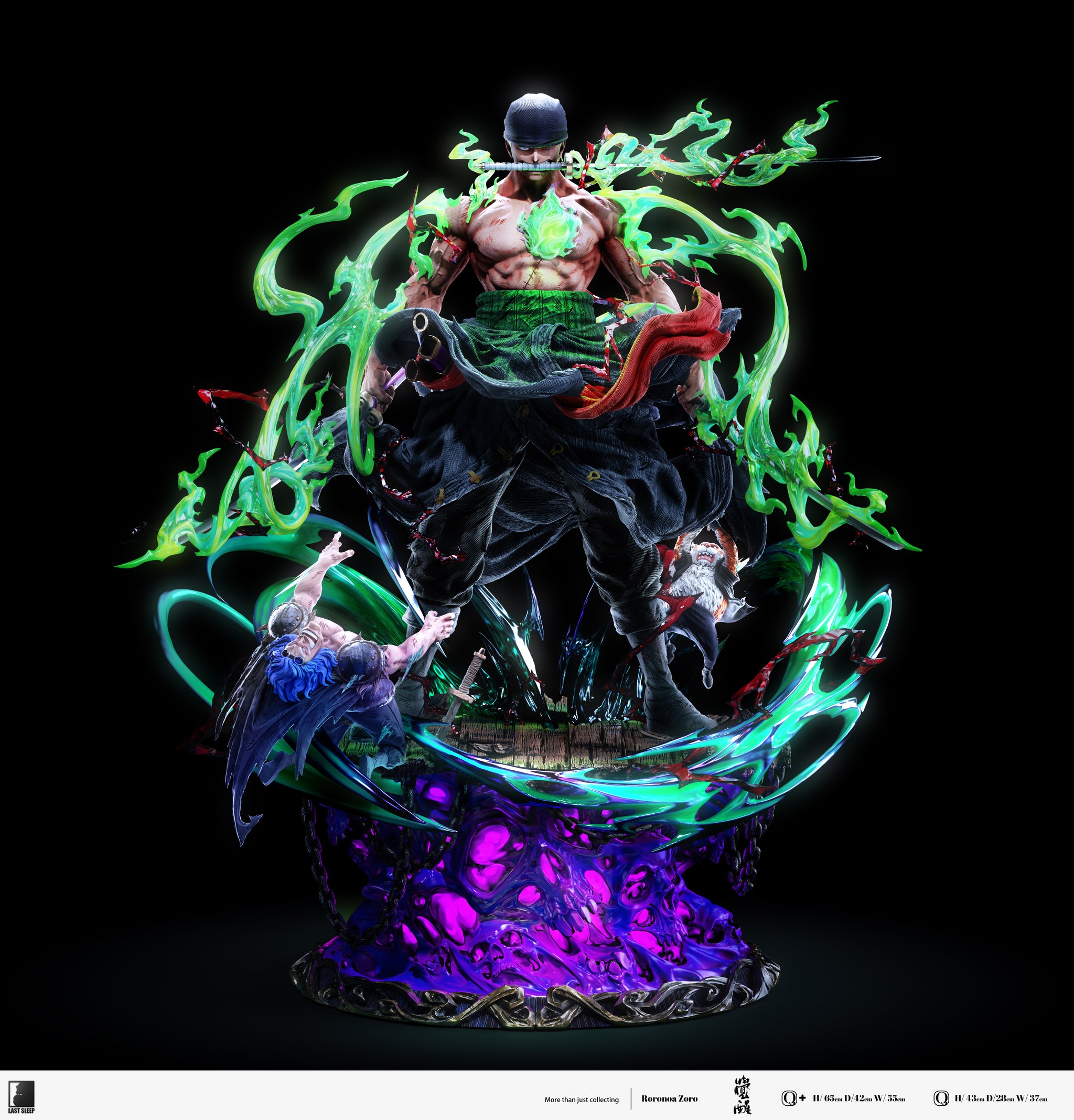 Last Sleep Studio ドラゴンボール ベジット スタチュー フィギュア