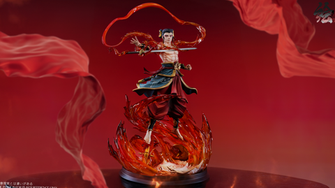 XIANHUI Studio - Nezha the Oceanic Trinity God (Licensed)