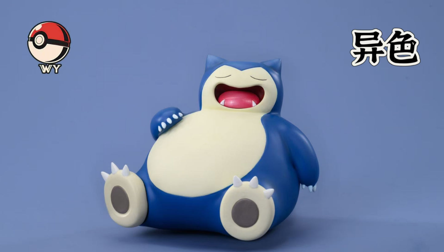 WY Studio - Evolution Line of Snorlax [9 Variants]