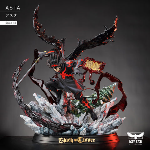 Karasu Collectibles - Asta [2 Variants]