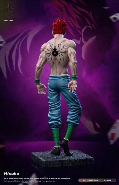 Cross Studio - Standing Hisoka