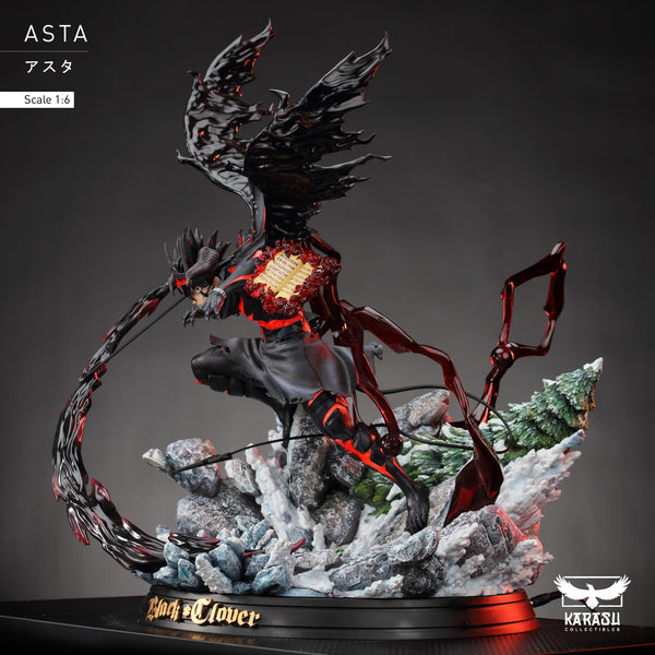 Karasu Collectibles - Asta [2 Variants]