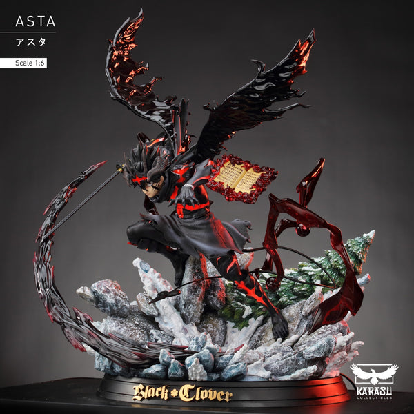 Karasu Collectibles - Asta [2 Variants]
