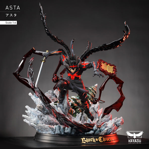 Karasu Collectibles - Asta [2 Variants]